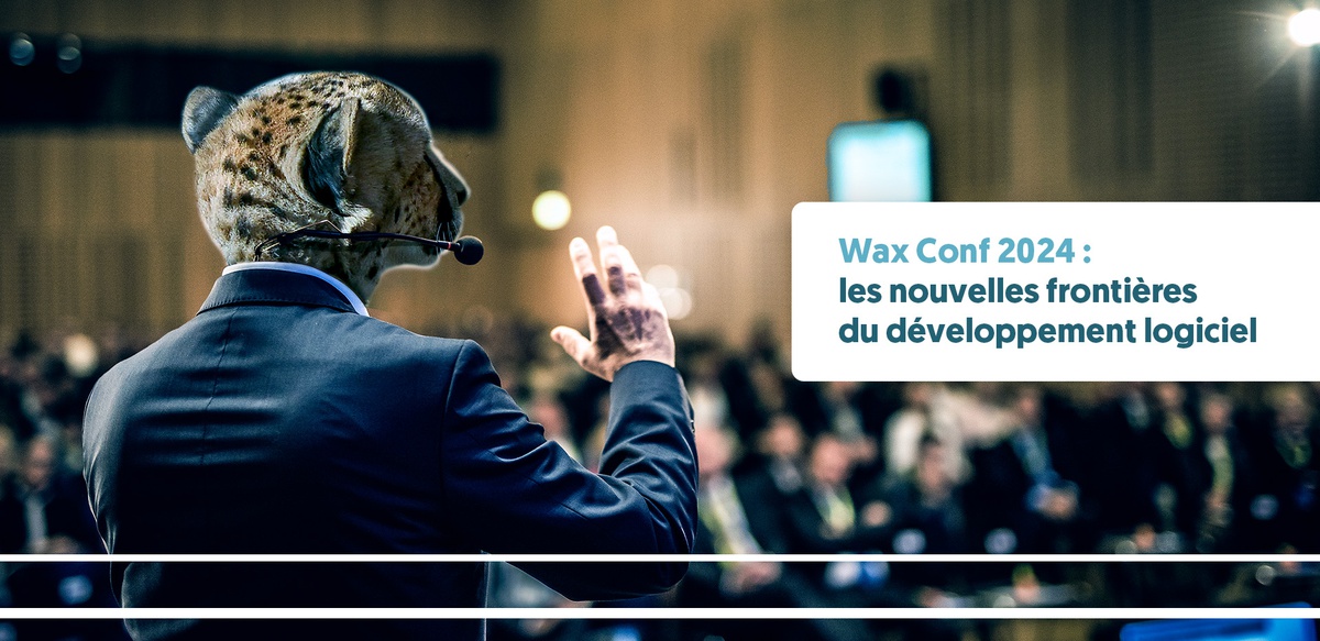 WAX Conf 2024 : Quand le Platform Engineering prend son envol