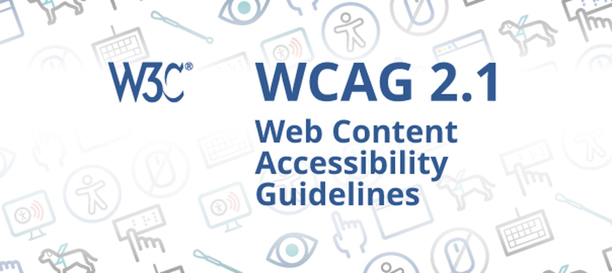 Quels changements avec la WCAG 2.1 ?