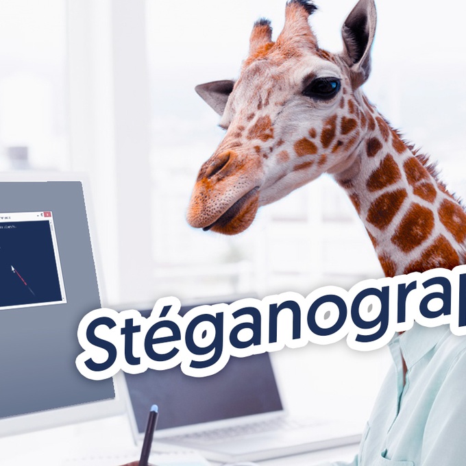 La stéganographie, une technique souvent oubliée cover