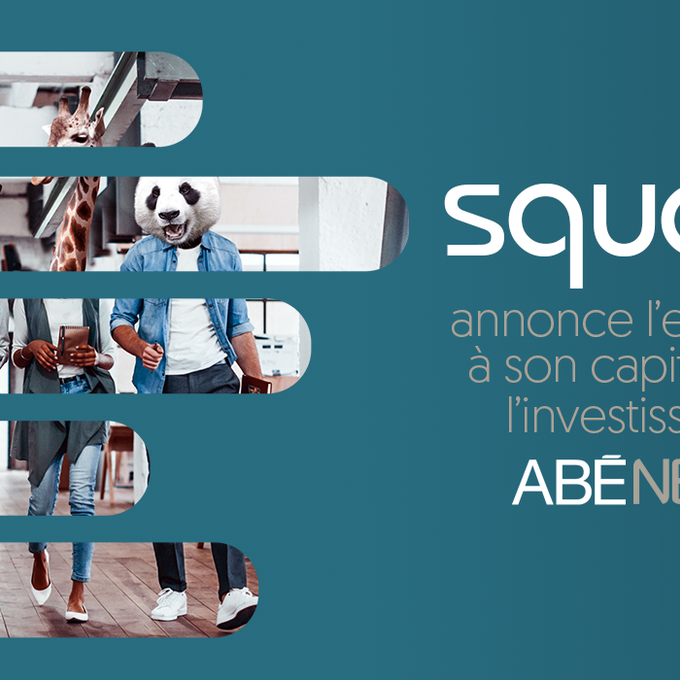 Squad, spécialiste de la cybersécurité et du DevOps, annonce l’entrée d’Abénex à son capital cover