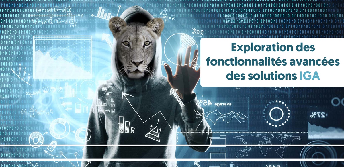 Exploration des fonctionnalités avancées des solutions IGA