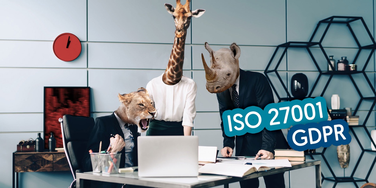 ISO 27001 et GDPR : Similitudes, opportunités et mutualisation